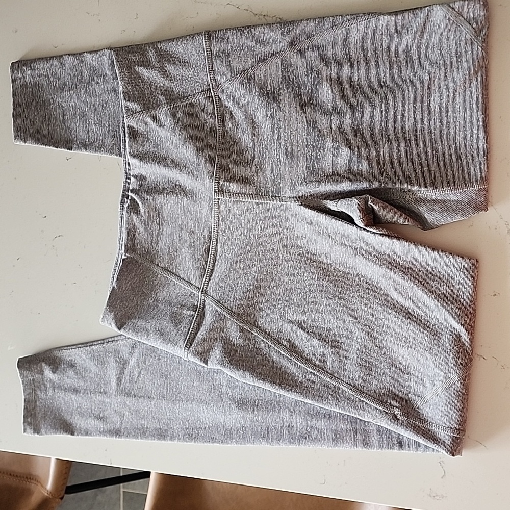 Joylab Leggings - light grey- Med - brand new
